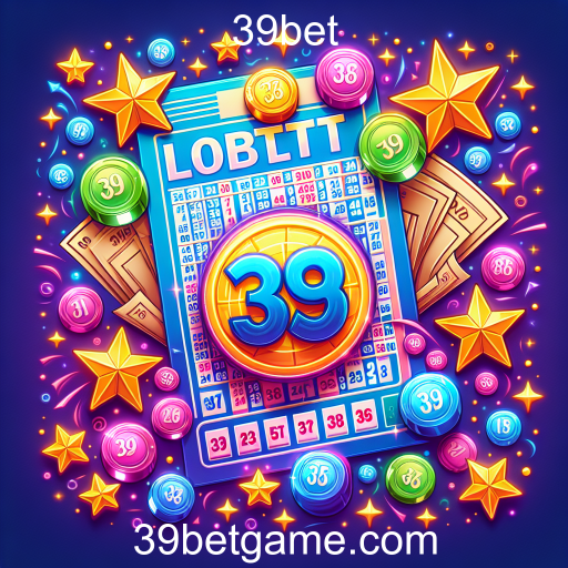 Descubra a Emoção das Loterias em 39bet