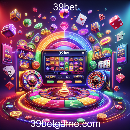 Explore a Categoria 'Suporte Online' no 39bet: A Nova Era em Jogos Interativos